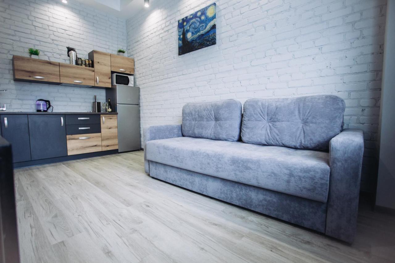 Loft De Luxe Apartments 文尼察 外观 照片