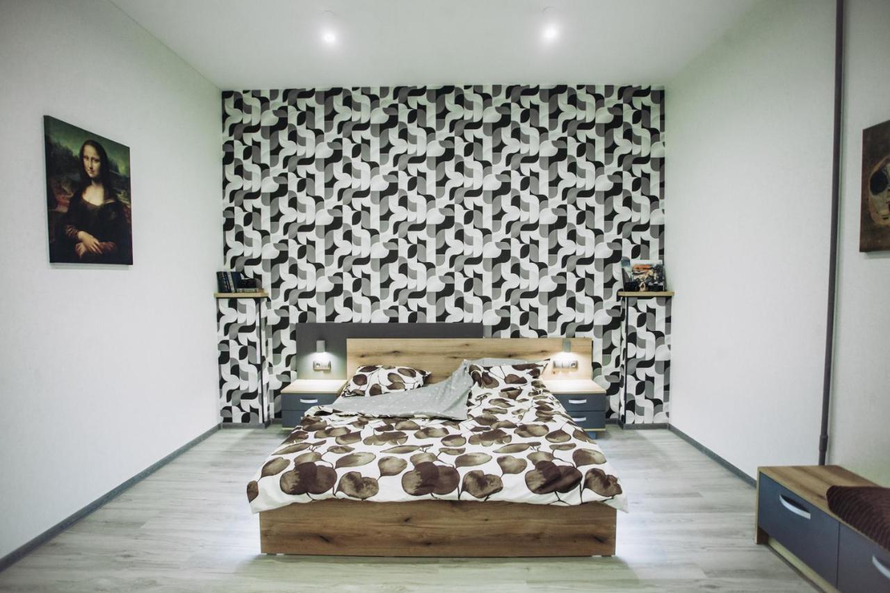 Loft De Luxe Apartments 文尼察 外观 照片