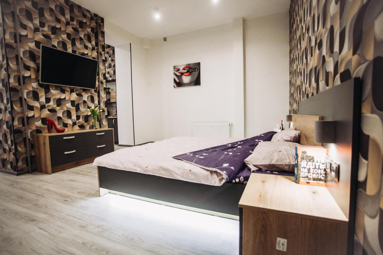 Loft De Luxe Apartments 文尼察 外观 照片