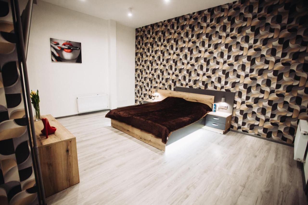 Loft De Luxe Apartments 文尼察 外观 照片