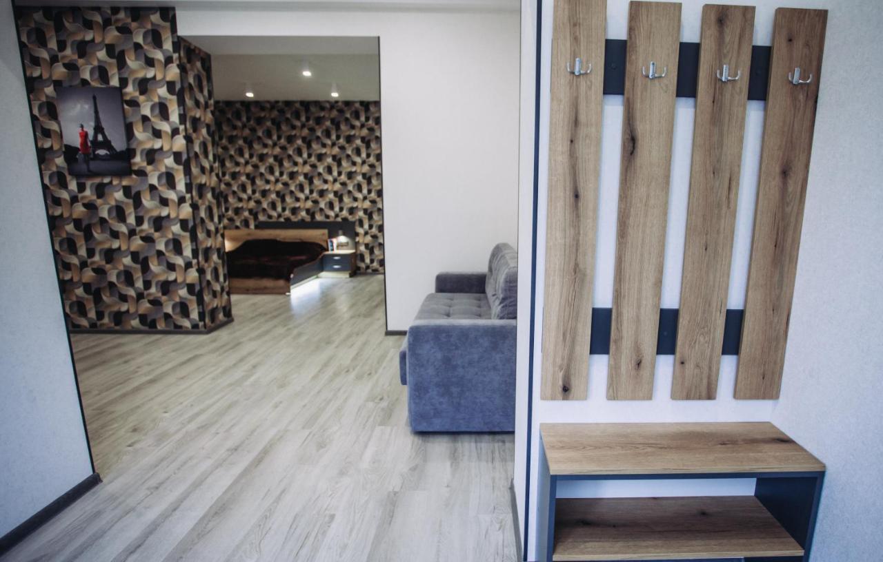 Loft De Luxe Apartments 文尼察 外观 照片