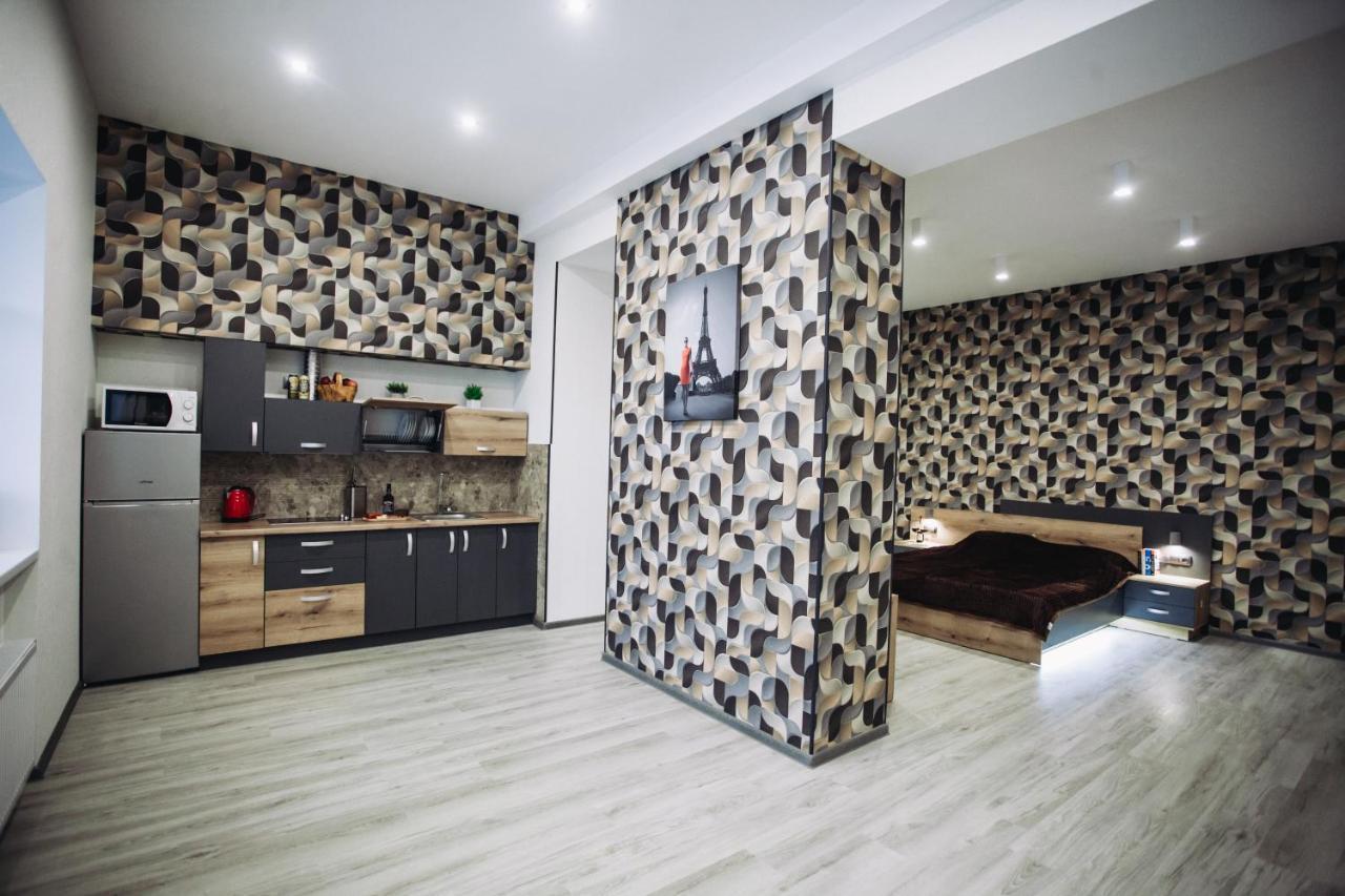 Loft De Luxe Apartments 文尼察 外观 照片