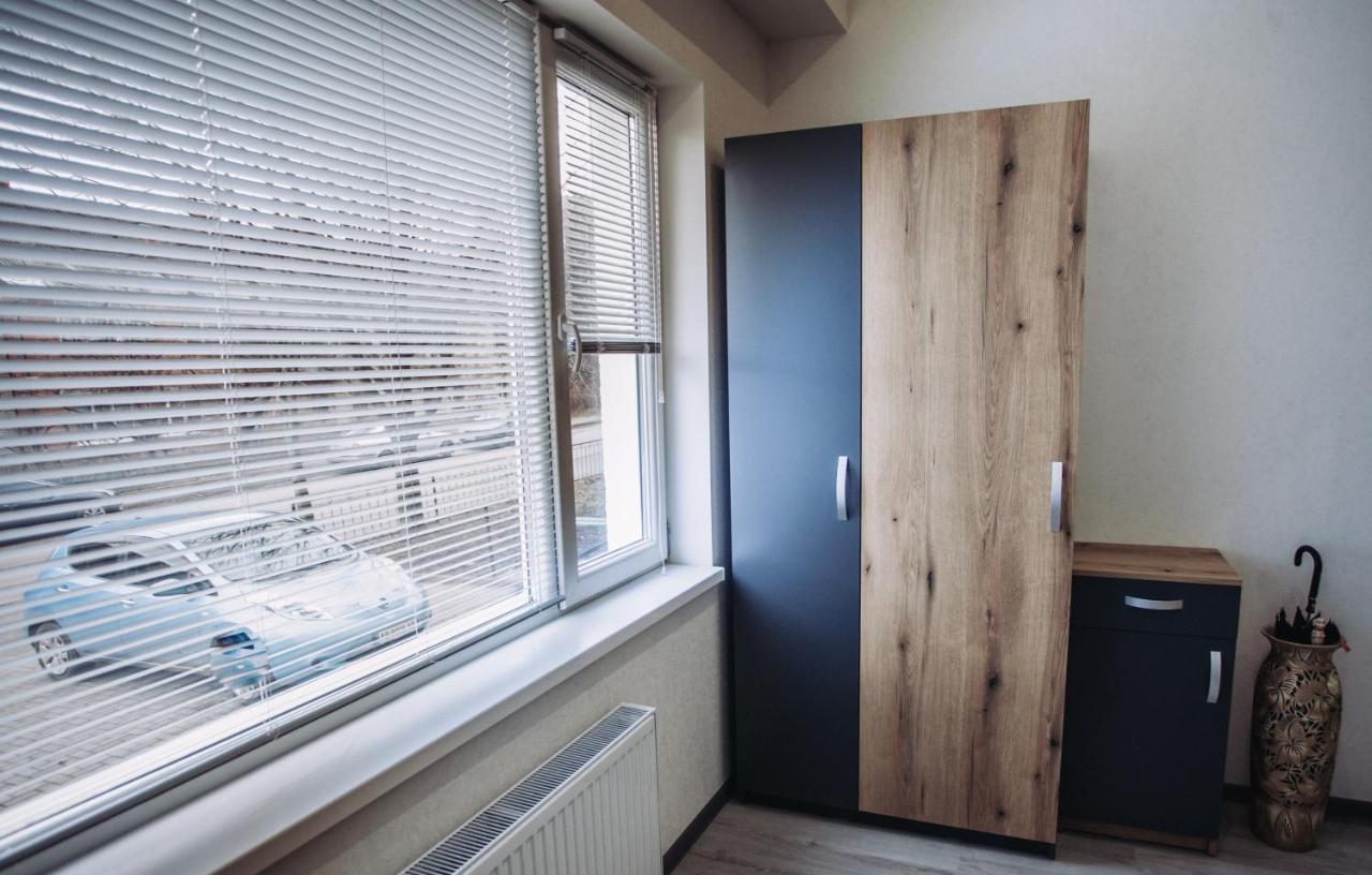 Loft De Luxe Apartments 文尼察 外观 照片
