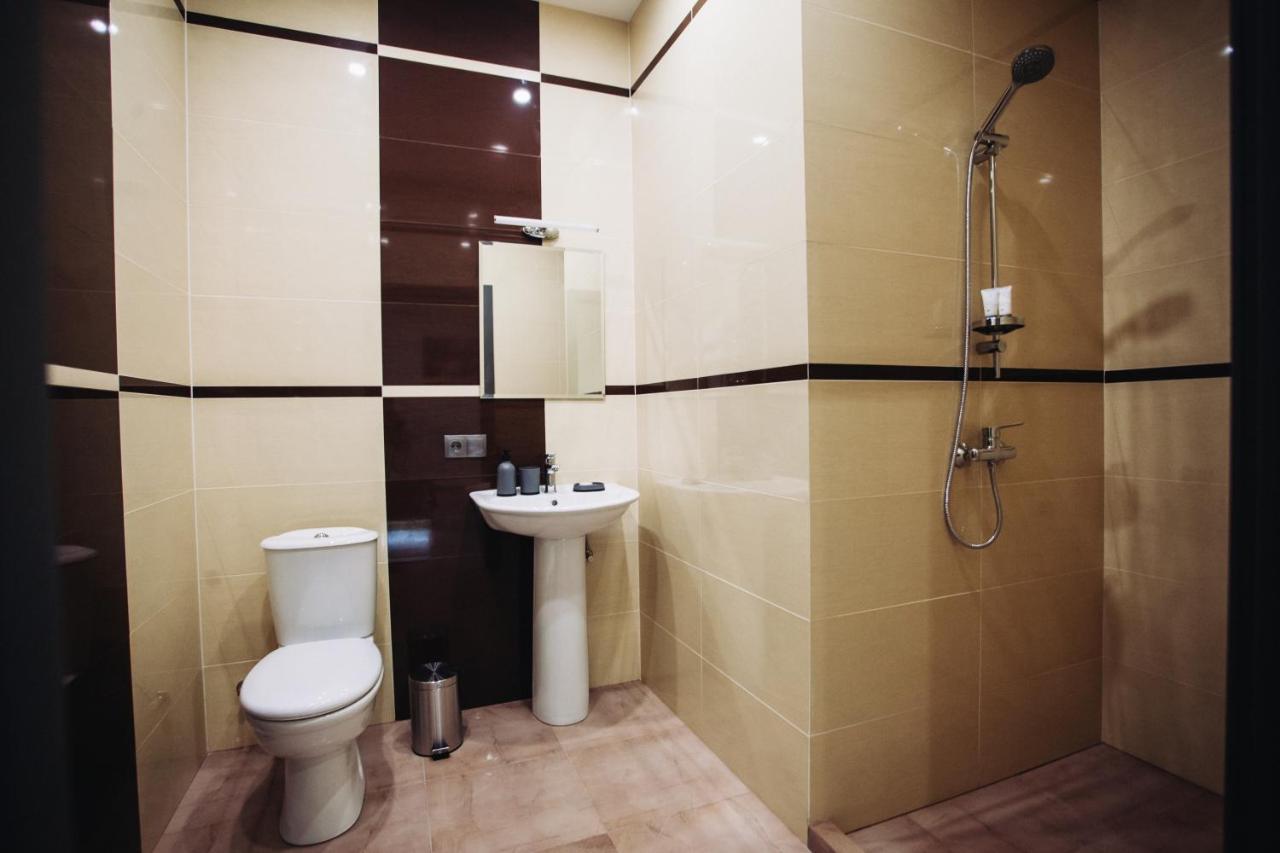 Loft De Luxe Apartments 文尼察 外观 照片