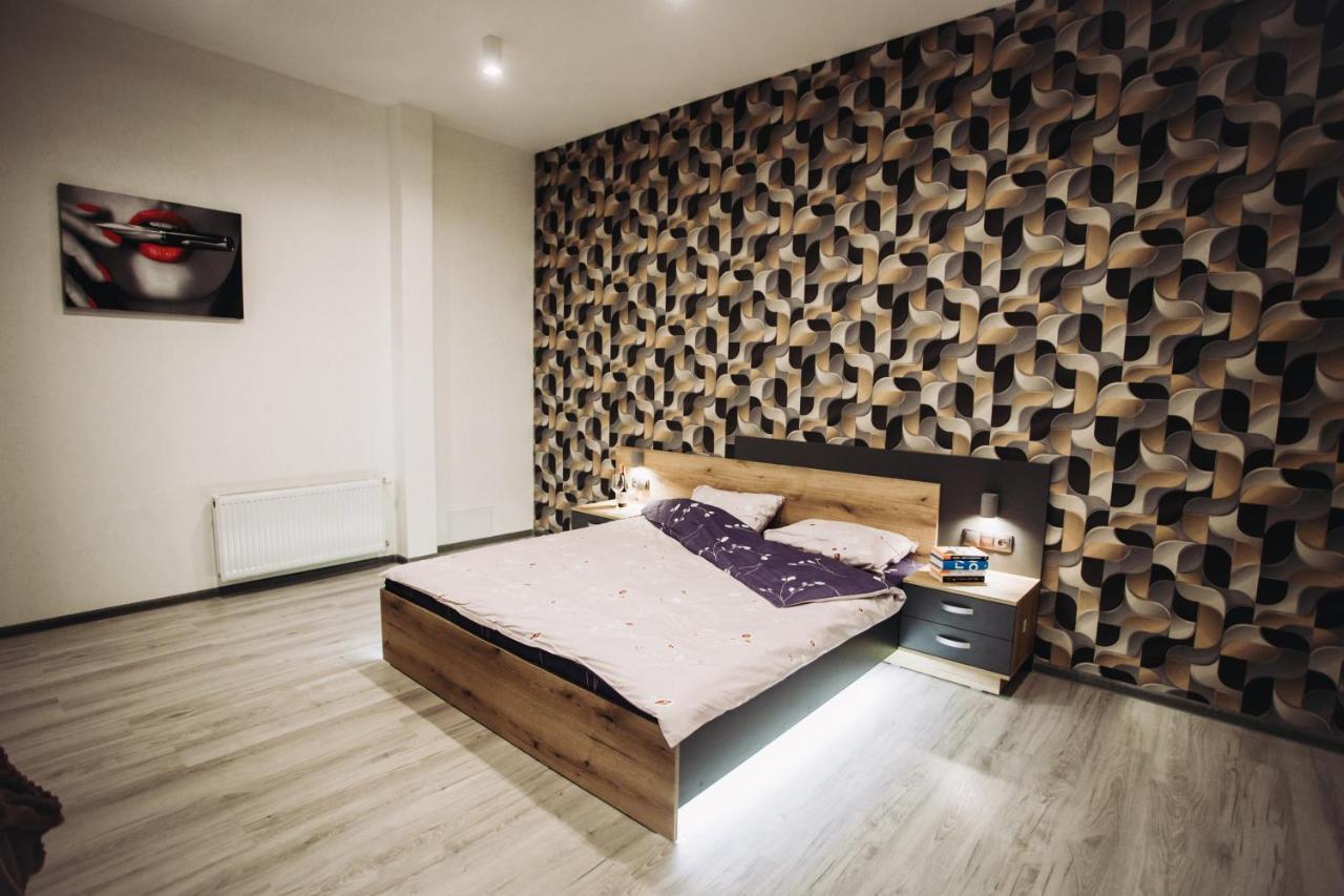 Loft De Luxe Apartments 文尼察 外观 照片