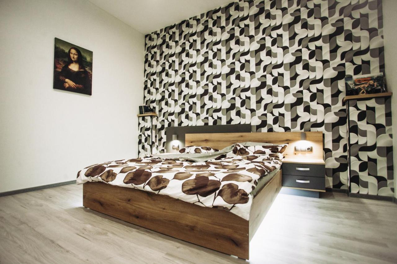 Loft De Luxe Apartments 文尼察 外观 照片