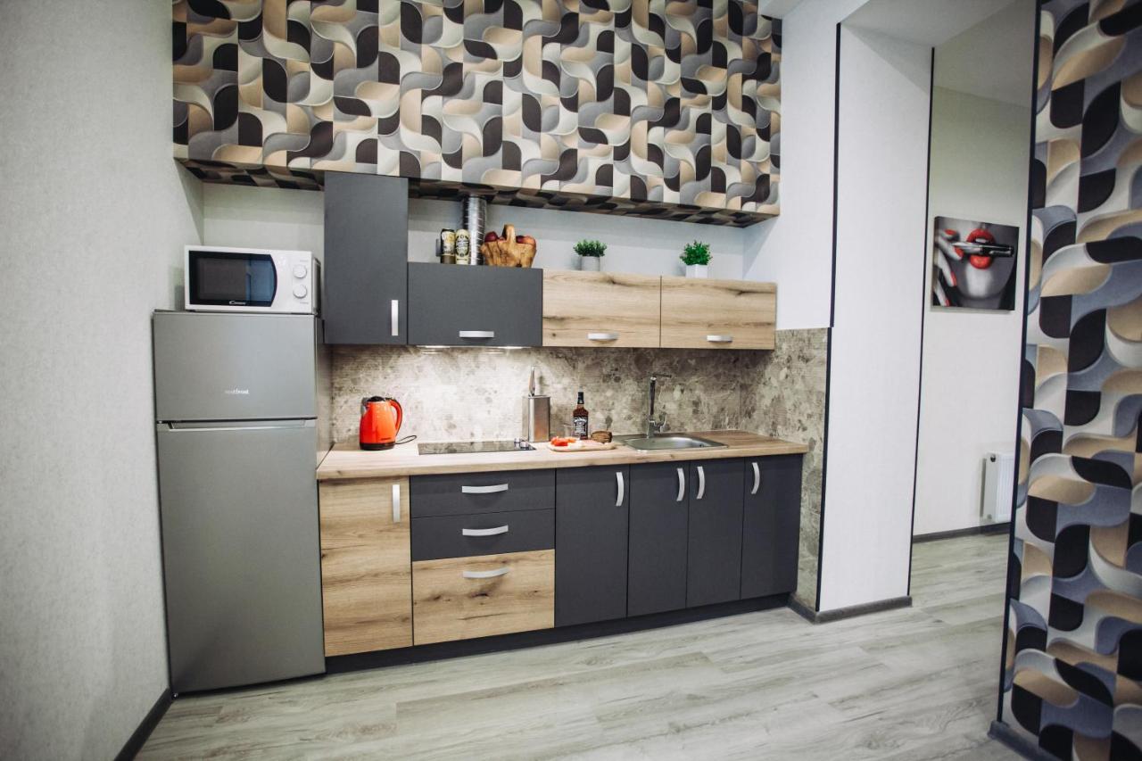 Loft De Luxe Apartments 文尼察 外观 照片