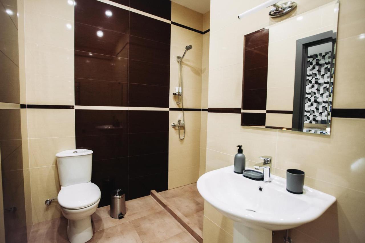 Loft De Luxe Apartments 文尼察 外观 照片
