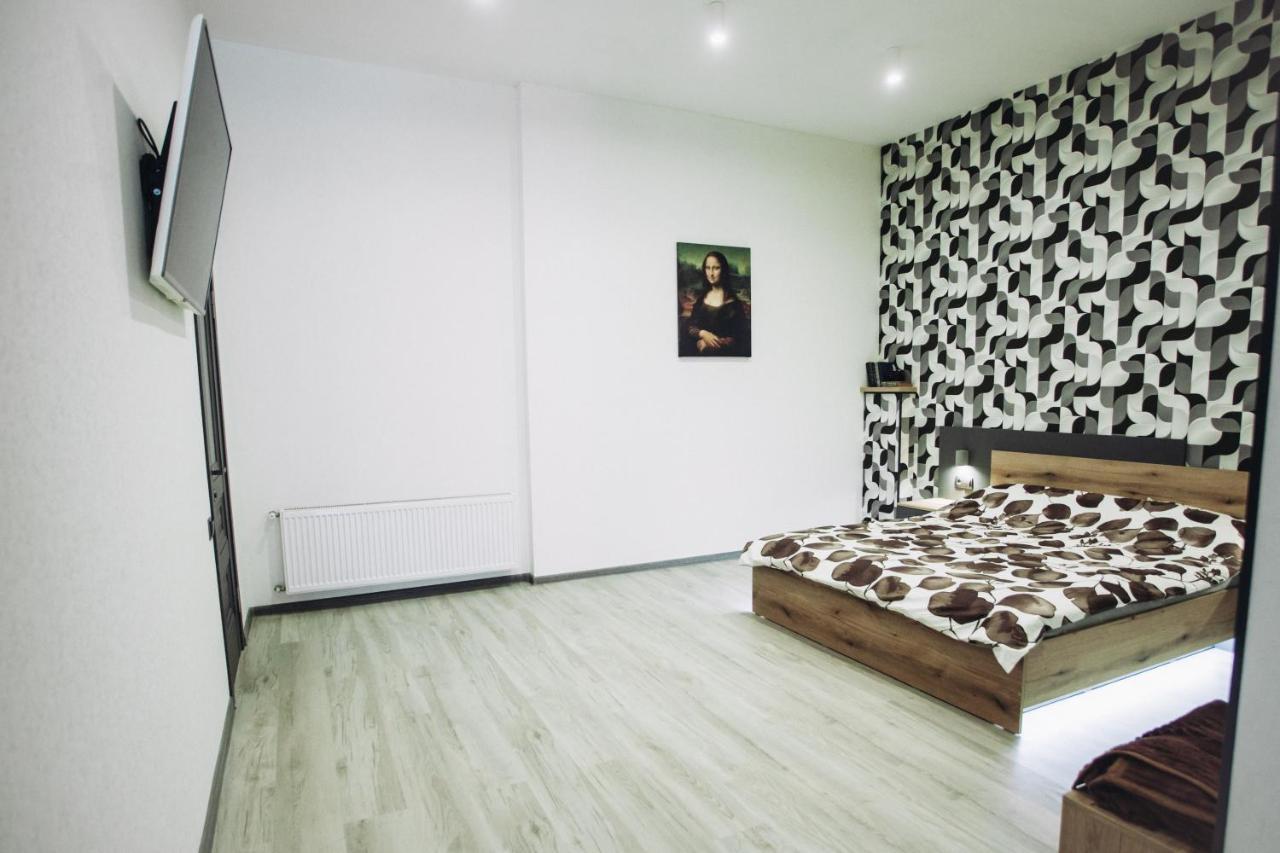 Loft De Luxe Apartments 文尼察 外观 照片