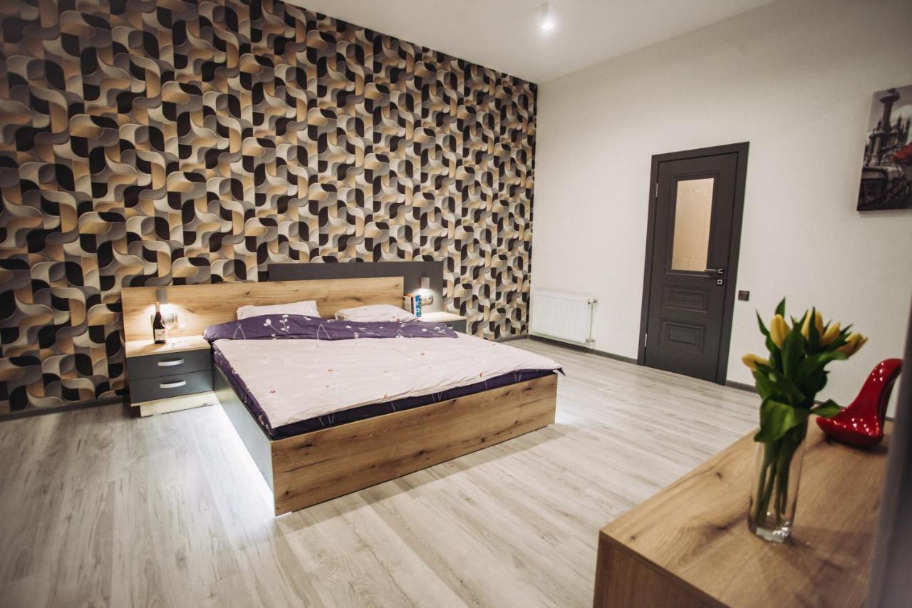 Loft De Luxe Apartments 文尼察 外观 照片