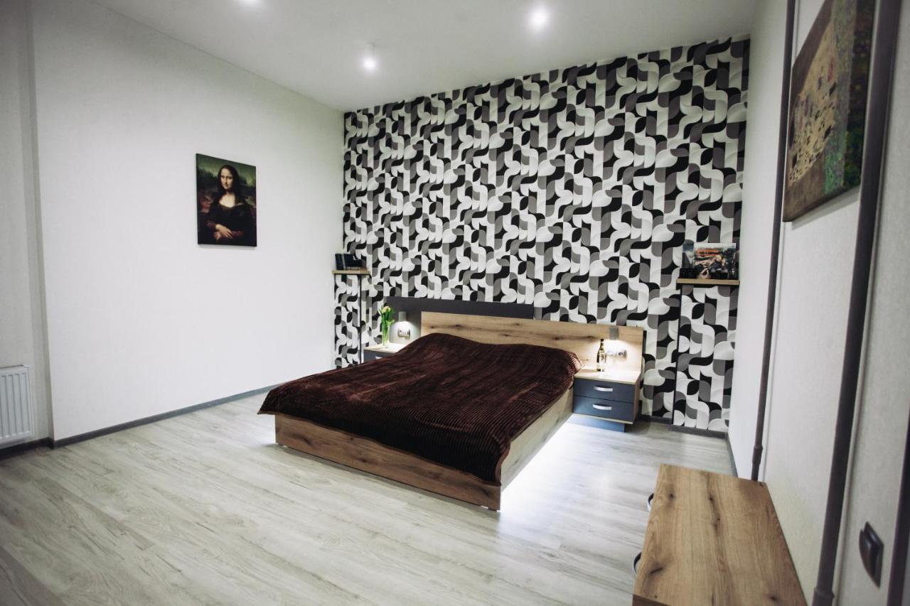 Loft De Luxe Apartments 文尼察 外观 照片