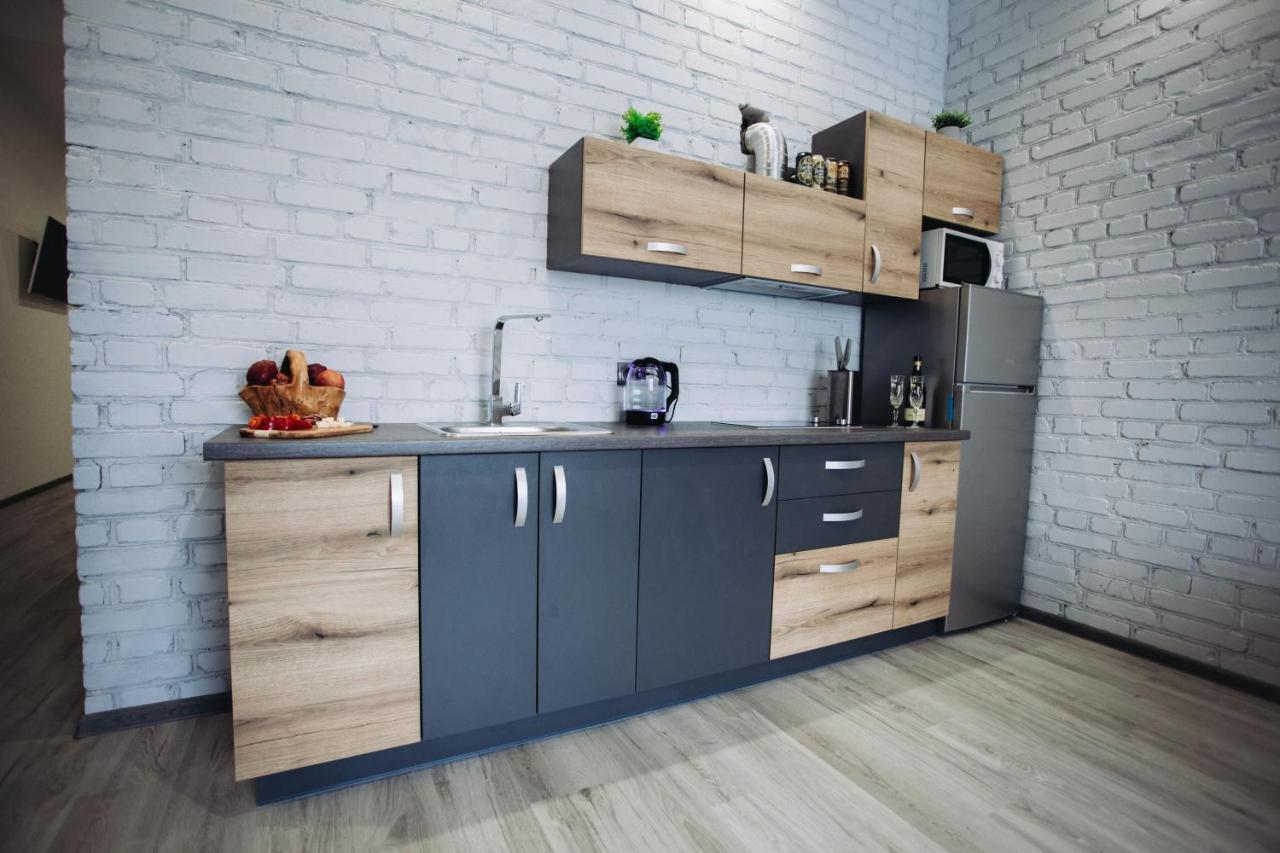 Loft De Luxe Apartments 文尼察 外观 照片