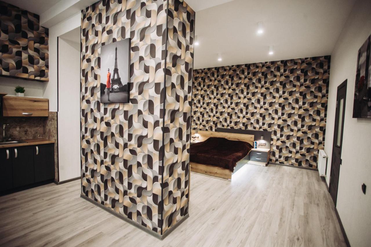 Loft De Luxe Apartments 文尼察 外观 照片
