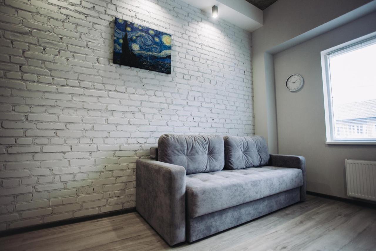Loft De Luxe Apartments 文尼察 外观 照片